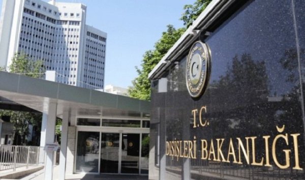 Türkiyə XİN ABŞ Senatının qətnaməsini kəskin pislədi