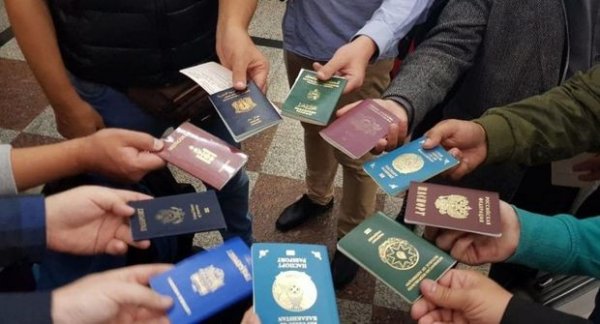 Dünyanın “ən güclü” pasportları açıqlandı - Azərbaycanın siyahıdakı yeri