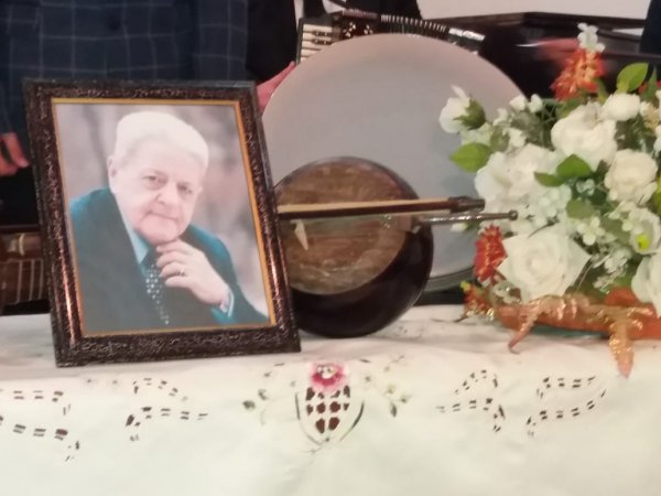 Sumqayıtda Əlibaba Məmmədovun 90 illik yubileyinə həsr olunmuş konsert keçirilib - FOTO