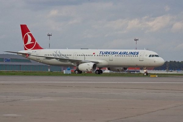 “Тurkish Airlines” İran və İraqa uçuşları dayandırıb