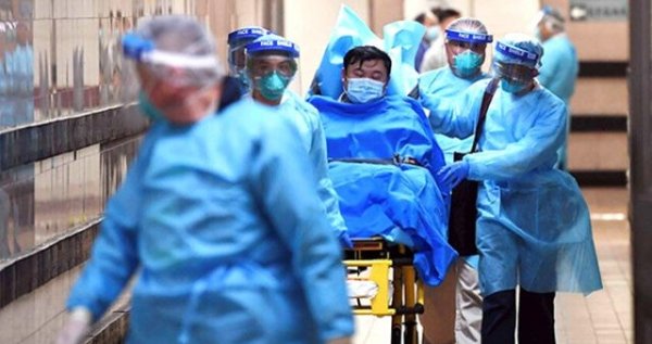 Virusdan ölənlərin sayı artdı - Çin əhalisi ölkədən QAÇIR