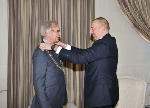 Prezidentdən Polad Bülbüloğlu ilə bağlı MÜHÜM SƏRƏNCAM - FOTO