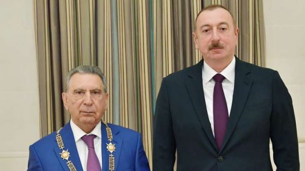 ​Prezident Ramiz Mehdiyevə yeni vəzifə verdi - FƏRMAN