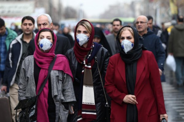 İranda koronavirusa yoluxan 39 nəfər sağalıb