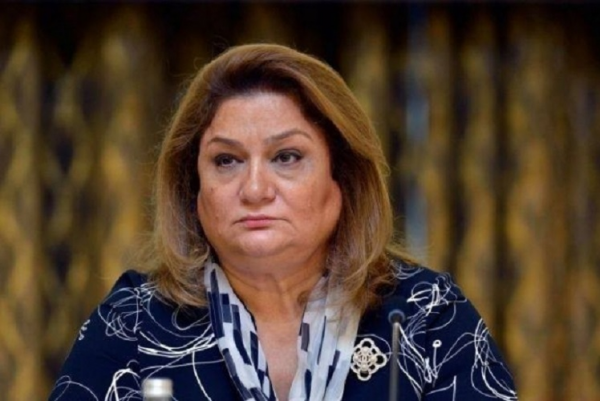 Sumqayıtdan deputat seçilən Hicran Hüseynova: "Prezidentin sərəncamını gözləyirəm"