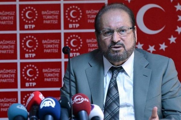Türkiyədə partiya sədri koronavirusdan öldü