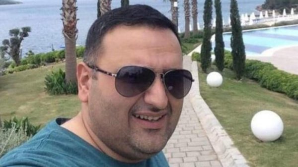 Azərbaycanlı iş adamı koronavirusdan öldü - FOTO