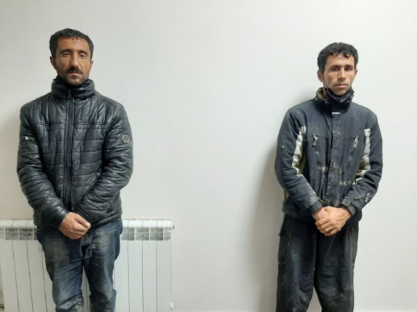 Azərbaycana 10 milyon manatlıq narkotik gətirənlər tutuldu