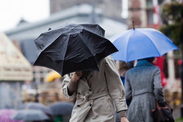 Ölkədə qeyri-sabit hava şəraiti — yağış, güclü külək - FAKTİKİ HAVA