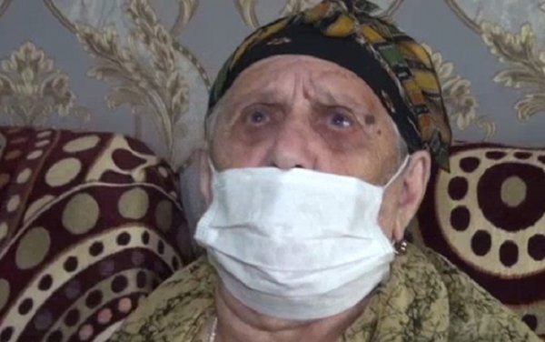 Azərbaycanda 92 yaşlı qadın koronavirusdan sağaldı
