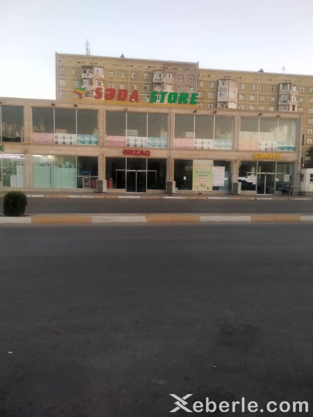 Sumqayıtda məşhur market bağlandı - bu səbəbdən... -FOTO