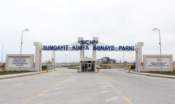 Sumqayıtda sulfat turşusu istehsalı zavodu inşa ediləcək