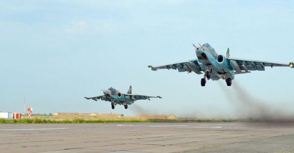“Su-25 təyyarəsinin “vurulması” məlumatı ağ yalandır” - MN