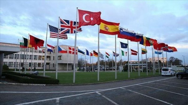 Türkiyənin NATO-dan çıxarılması üçün qətnamə təqdim edildi