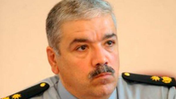 Azərbaycanda tanınmış polis generalı vəfat etdi 