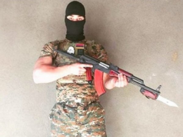 Azərbaycan torpaqlarına gələn ekstremist lider haqda cinayət işi başlandı - Foto
