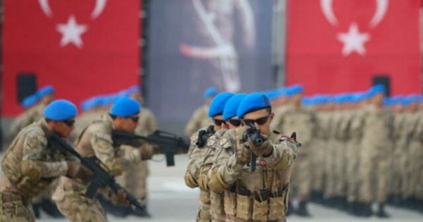 Türkiyə Azərbaycana ordu göndərir