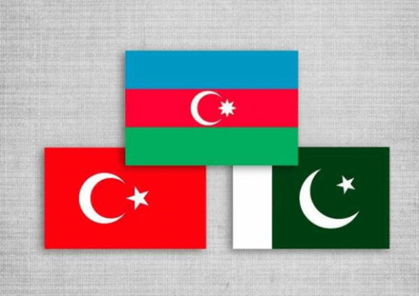 Azərbaycan, Türkiyə və Pakistan xarici işlər nazirləri görüşəcək