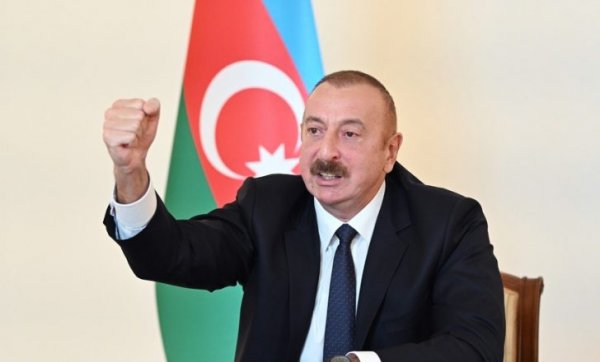 Prezident İlham Əliyev Azərbaycan xalqına müraciət edib - (TAM MƏTN)