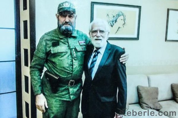 Sumqayıtlı “Fidel Kastro”  vəfat edib – FOTO