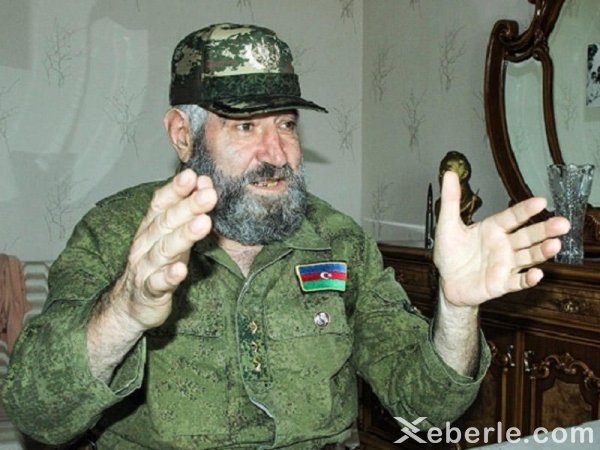 Sumqayıtlı “Fidel Kastro”  vəfat edib – FOTO