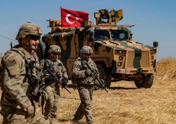 Türkiyə Ordusu keçirdiyi əməliyyatlarla bağlı MƏLUMAT YAYDI