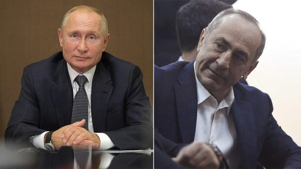 Kremldən Putin-Koçaryan danışıqları ilə bağlı AÇIQLAMA