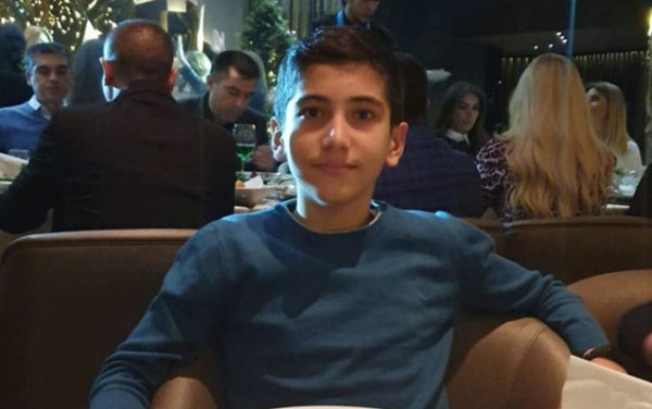 15 yaşlı Əli Şabanovun ölümü ilə bağlı cinayət işi başlanıldı