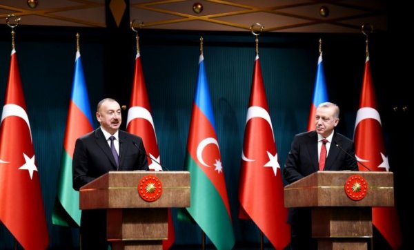 Azərbaycan-Türkiyə siyasi əməkdaşlığı yeni fazaya keçir