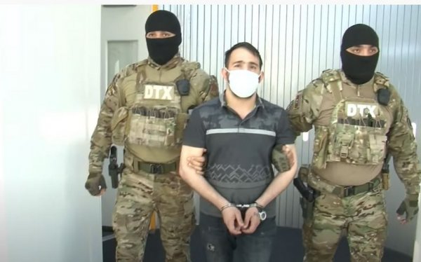 DTX Suriyada döyüşmüş azərbaycanlını tutdu - VİDEO