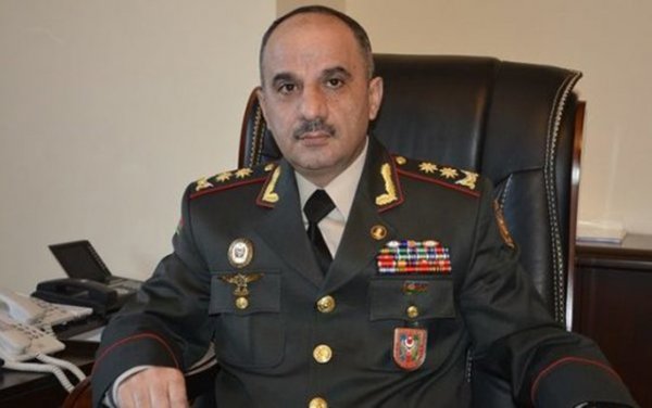 Prezidentin yeni vəzifə verdiyi general Osmanov kimdir?