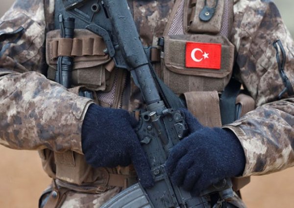 Mardində PKK-lı terrorçu TUTULDU