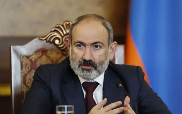 Paşinyan yenidən Ermənistanın Baş naziri oldu