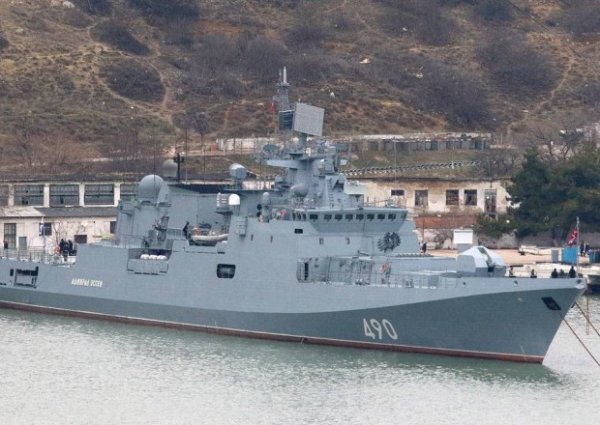 Rusiyanın hərbi gəmisi buna görə İstanbula gəlir