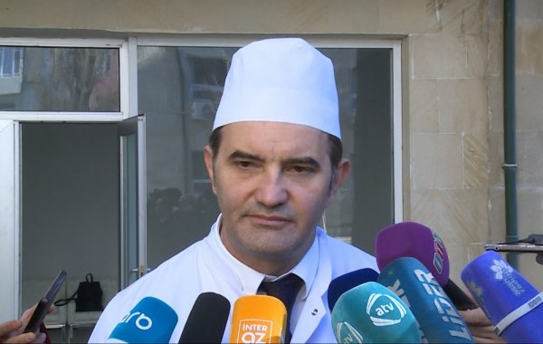 "Avqustda 16 nəfəri ilan sancıb" - Azər Maqsudov