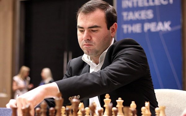 Sumqayıtlı şahmatçı Kasparova qalib gəlib