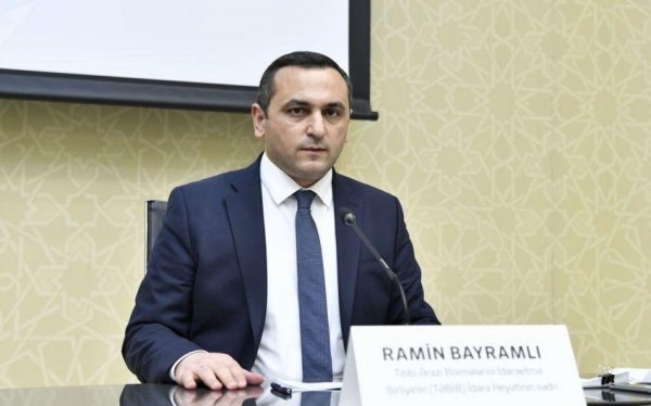 Zaur Əliyev Ramin Bayramlının istefa ərizəsini TƏSDİQLƏDİ  