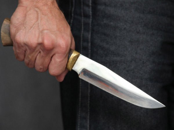 Sumqayıtda bulvarında 33 yaşlı kişi bıçaqlandı