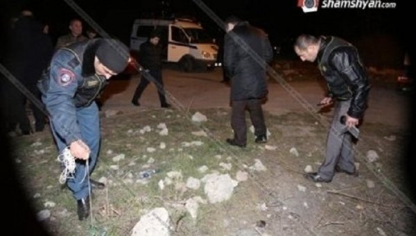 İrəvanda atışma : Eks-deputat və kriminal avtoritet öldürüldü