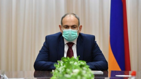 Ermənistan Milli Təhlükəsizlik Şurasının iclası keçirildi