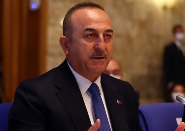 Çavuşoğlu Azərbaycan Prezidentini təbrik etdi