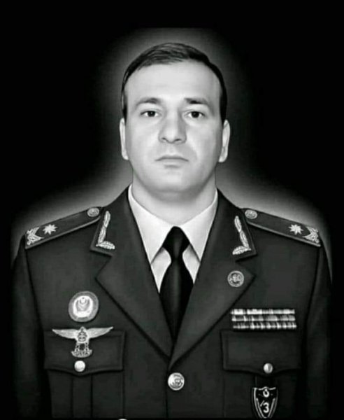 Şəhid general Polad Həşimovun doğum günüdür 