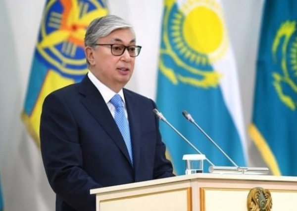Qazaxıstan Prezidenti xalqına müraciət edəcək