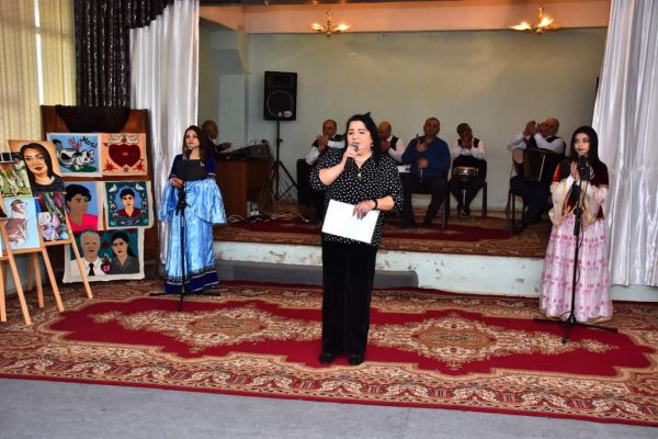 Sumqayıtda “Gənclik sabahımızdır” adlı konsert təşkil edilib -FOTO