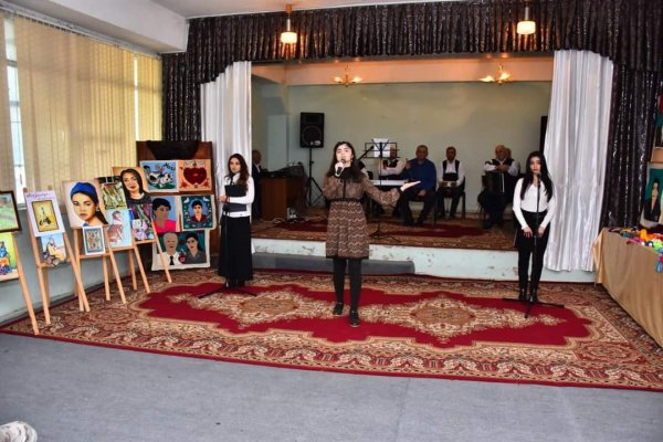 Sumqayıtda “Gənclik sabahımızdır” adlı konsert təşkil edilib -FOTO