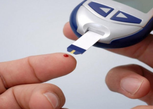 Diabet xəstələrinin sayı açıqlandı
