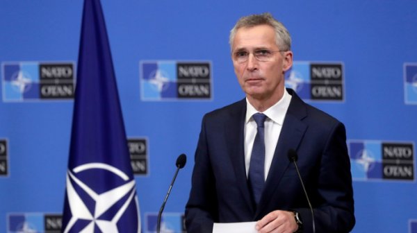 NATO-nun baş katibi Lavrova məktub göndərib