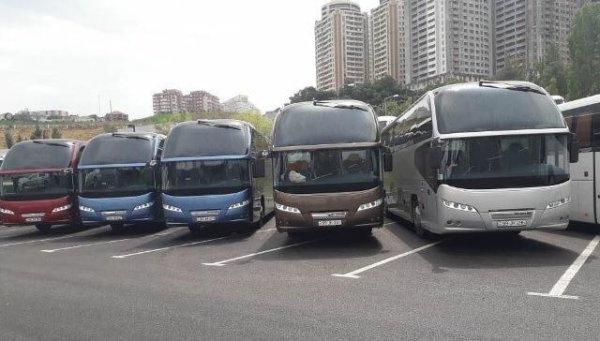 Şuşaya mart ayı üçün avtobus biletlərinin satışına başlanıldı