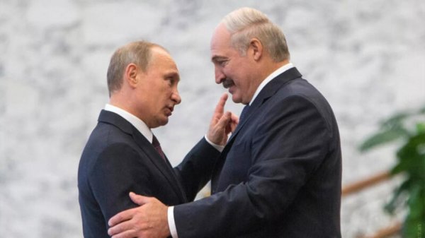 Putinlə Lukaşenko Moskvada görüşdü