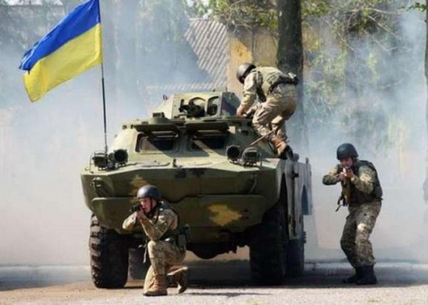 Ukrayna Müdafiə Nazirliyi son vəziyyəti açıqladı